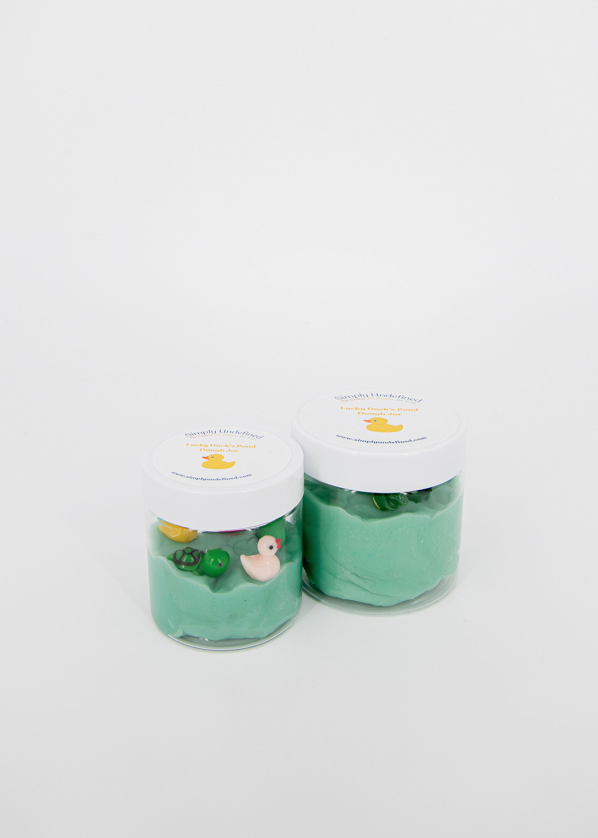 Simply Dough - Lucky Duck’s Pond