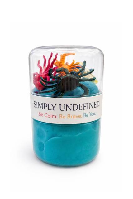 Tide & Treasure Dough Jar for Kids | Grab & Dough™