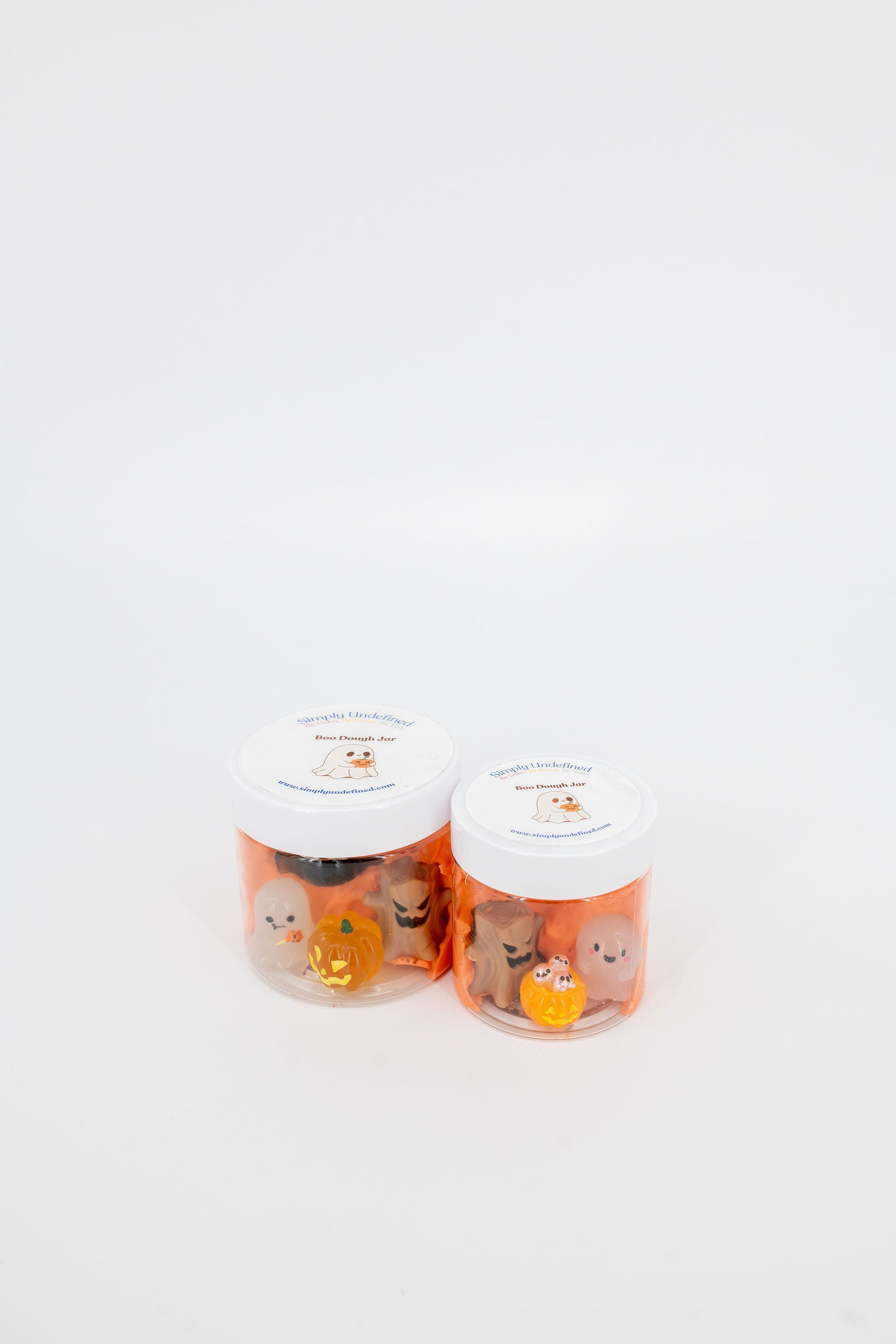 Simply Dough - Boo Dough Jar