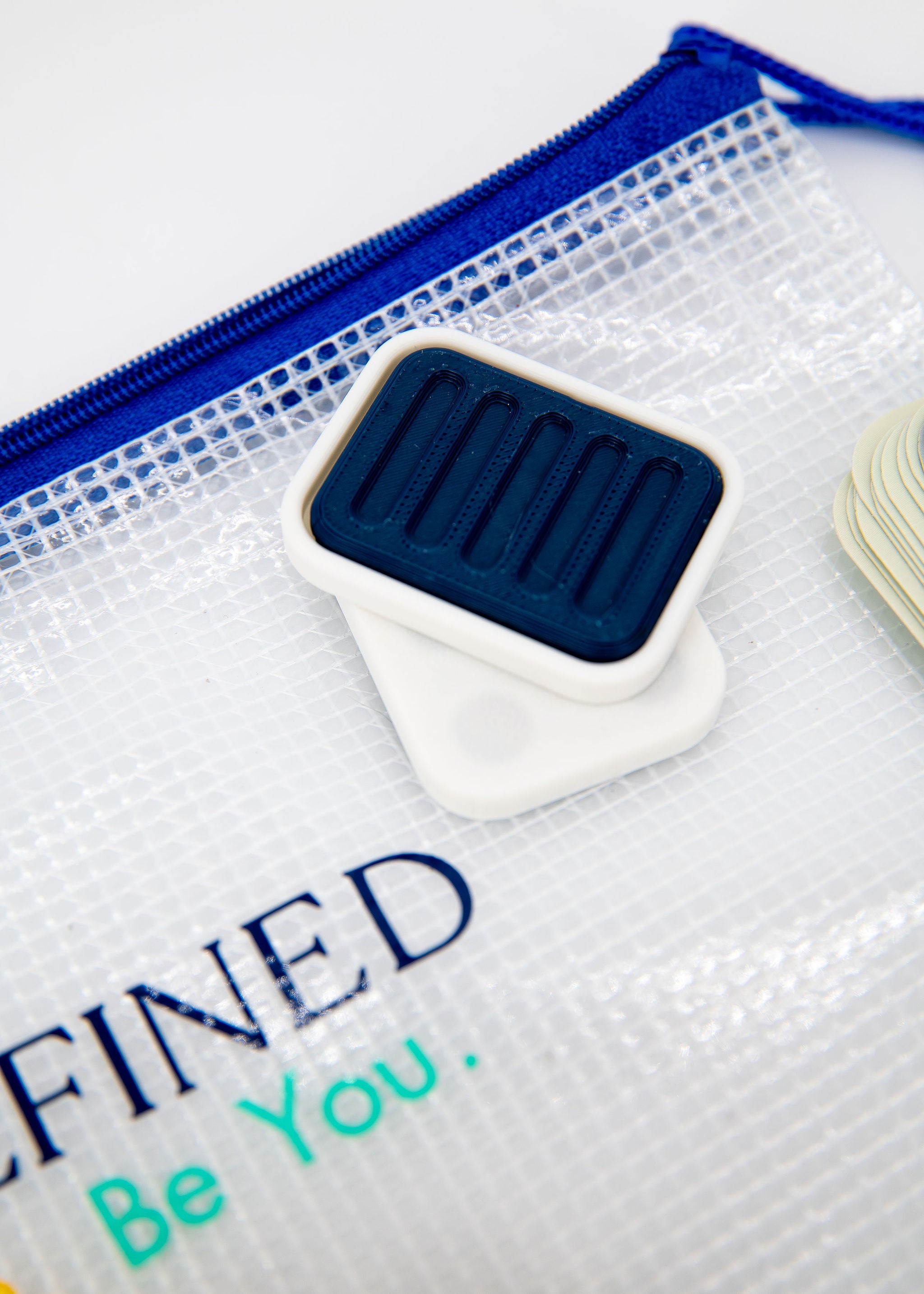 Simply Slider: A Calming Fidget