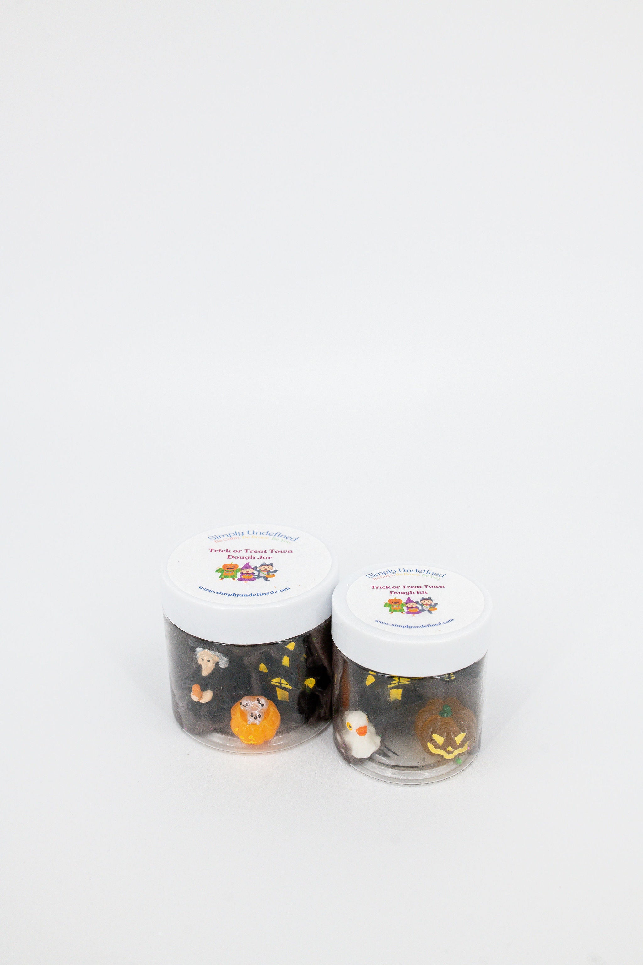 Simply Dough - Trick or Treat Town