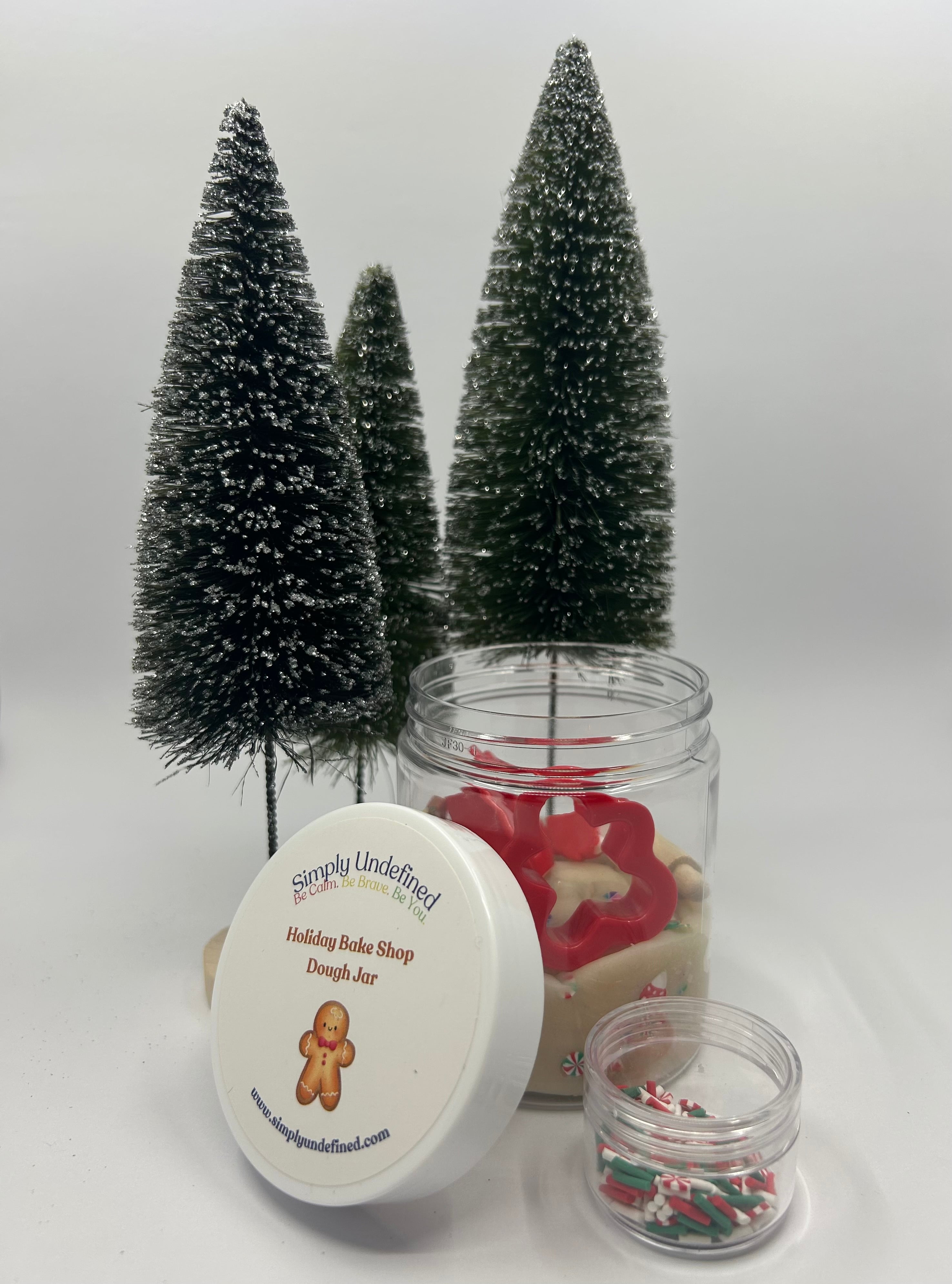 Simply Dough - Holiday Bake Shop