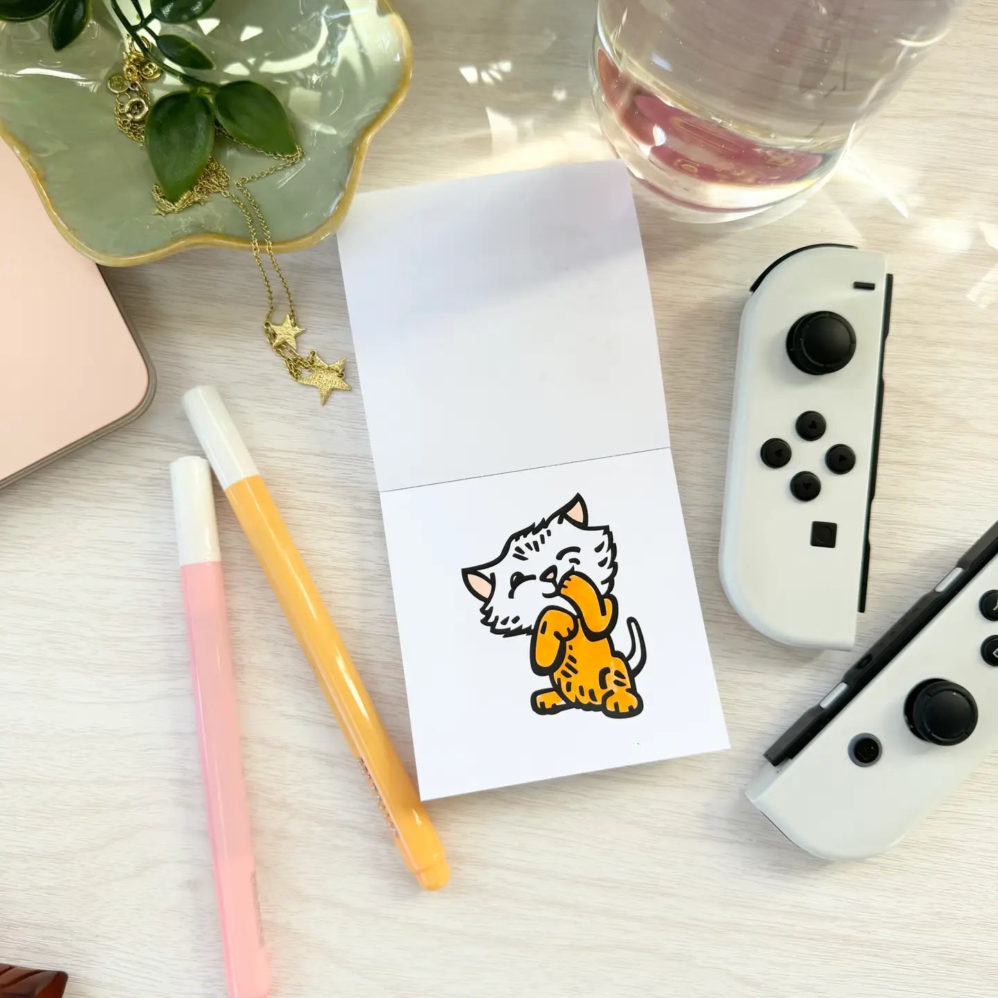 Mini Coloring Book