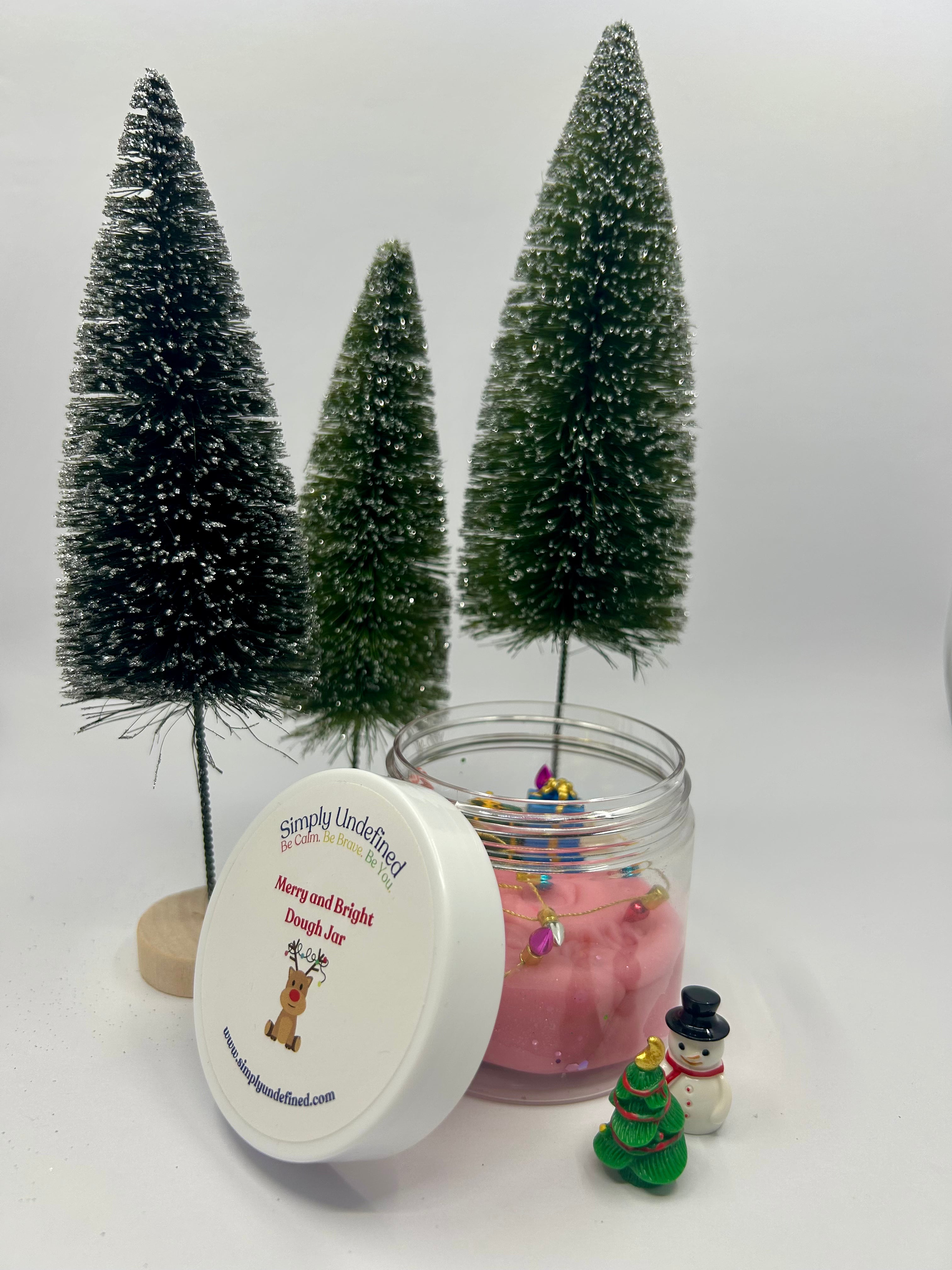 Simply Dough - Merry & Bright