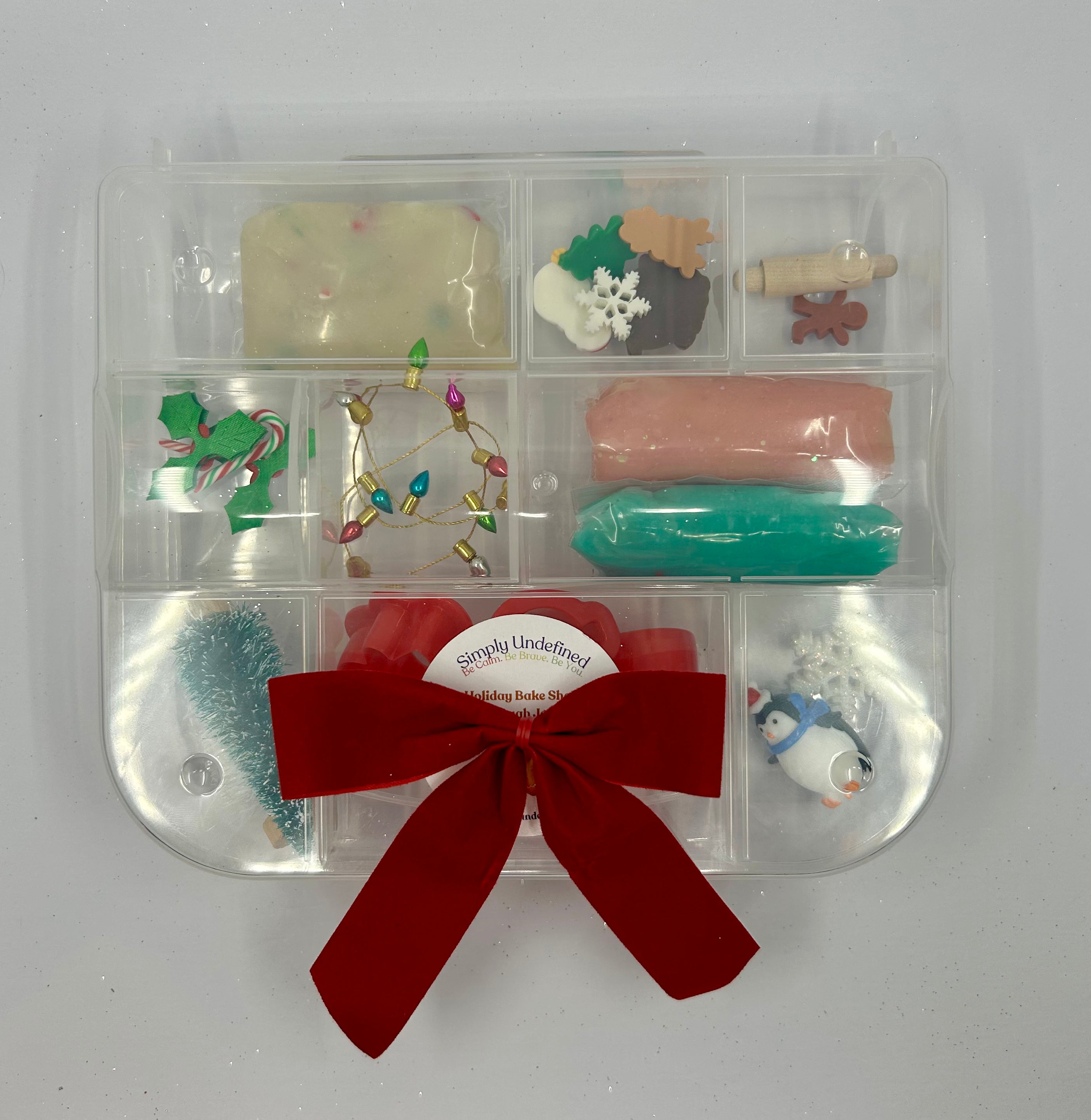 Simply Dough - Holiday Bake Shop