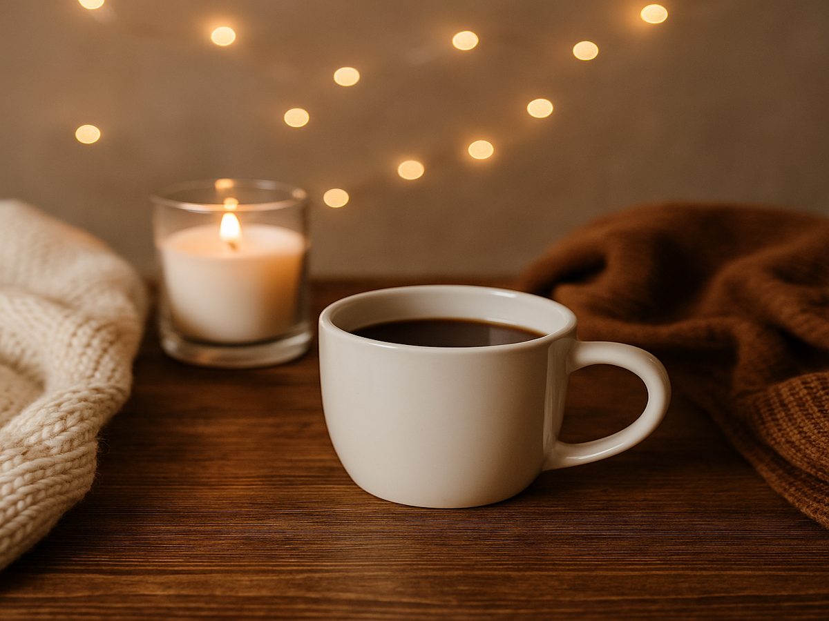 The Season of So Much: Why November Feels Like the Starting Line for Moms