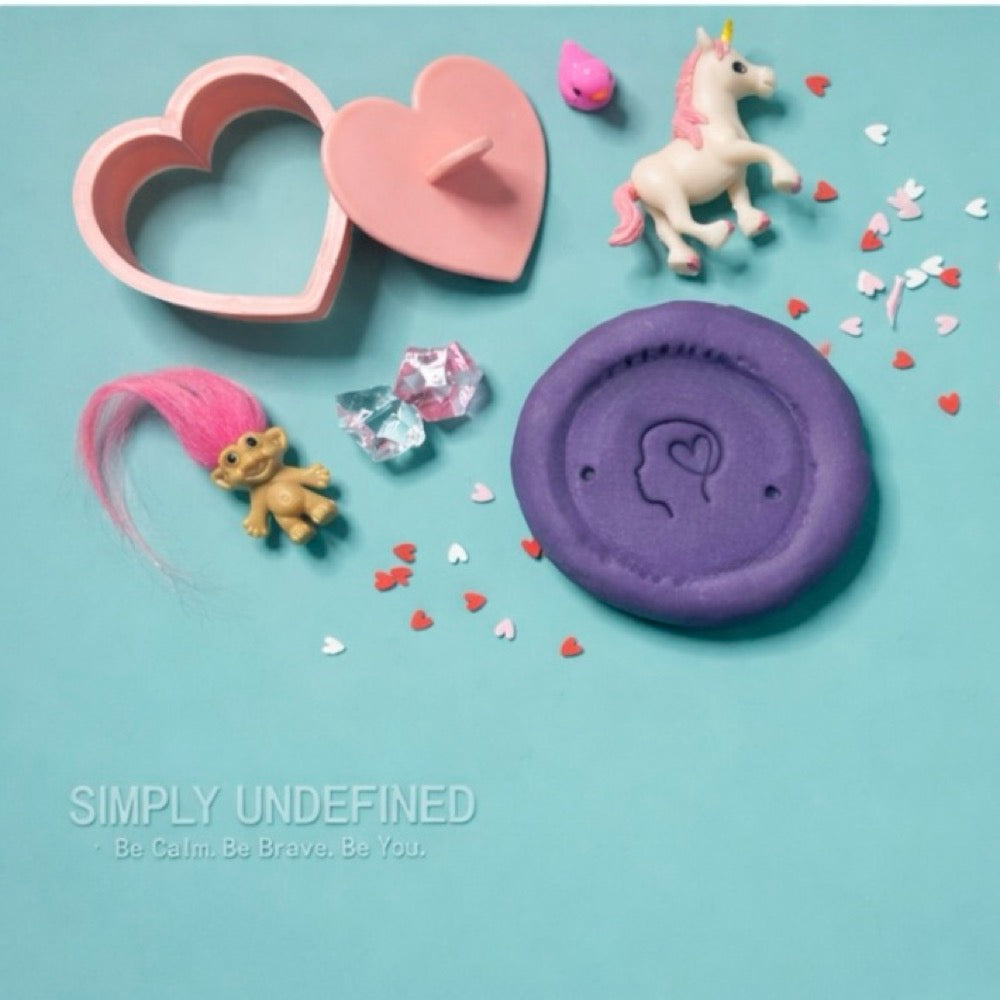 Dough Jars & Sensory Play