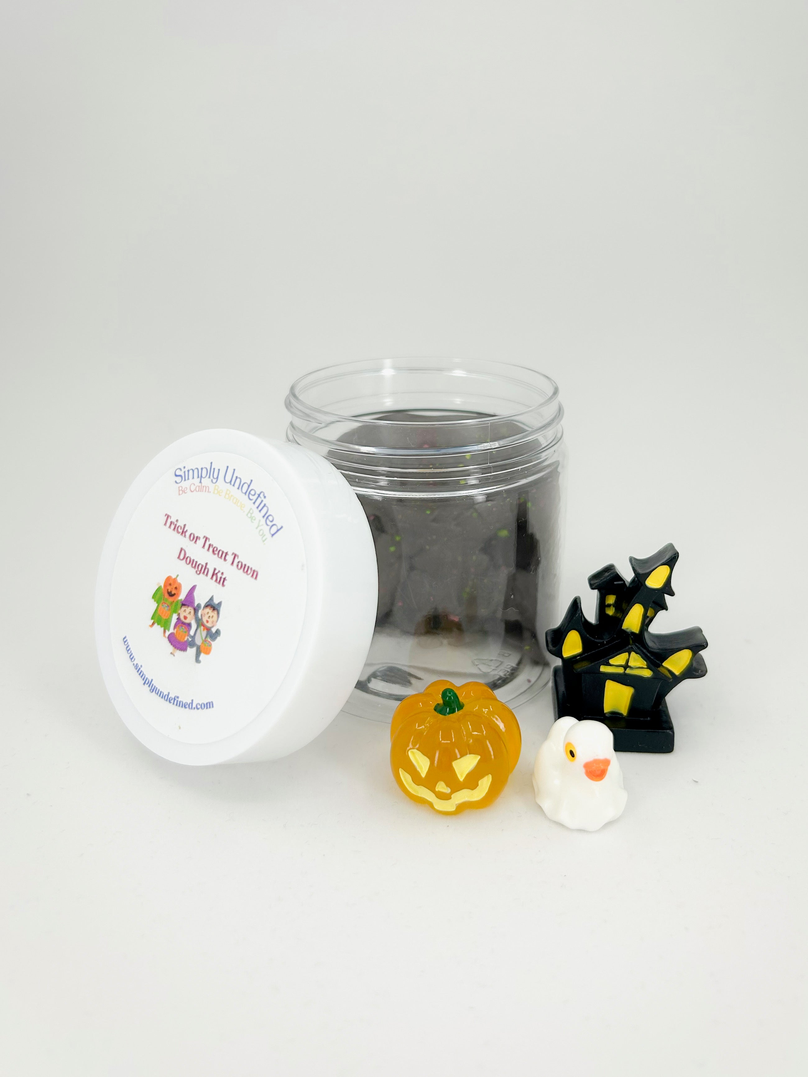 Simply Dough - Trick or Treat Town