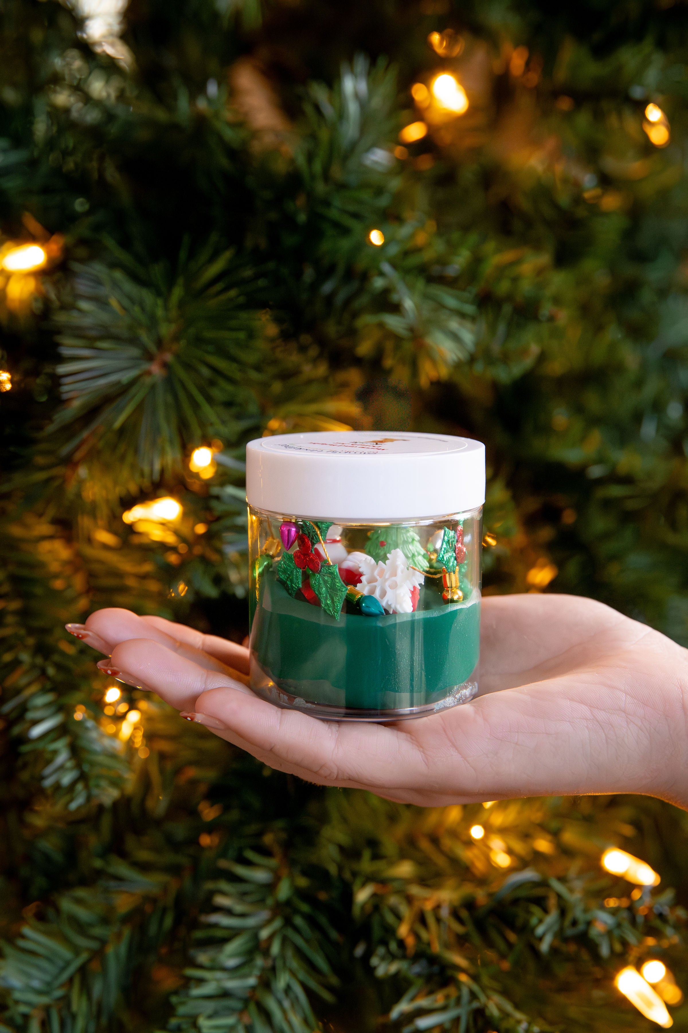 Simply Dough - Merry & Bright