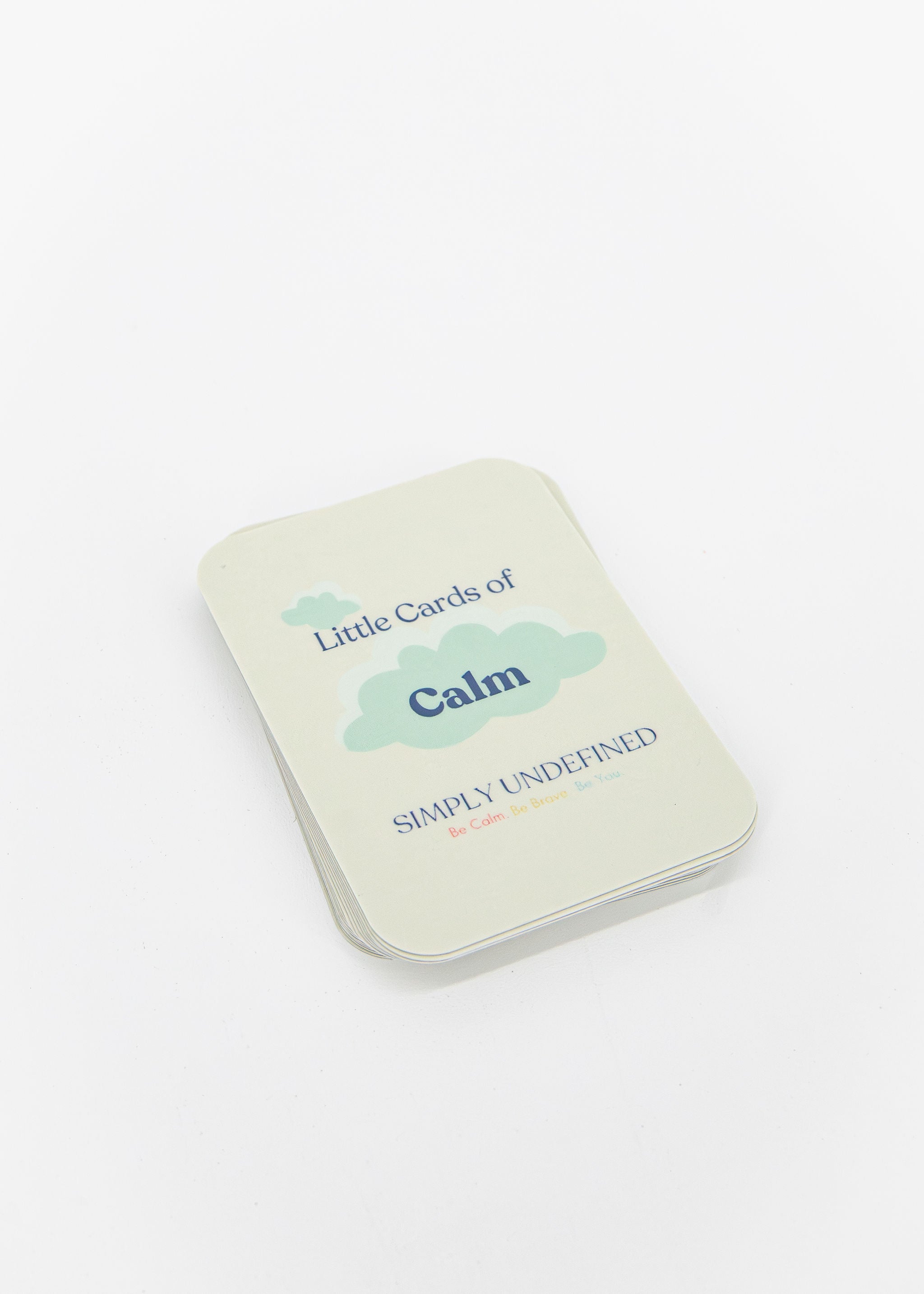 Little Cards of Calm