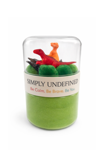 Dino Discovery Dough Jar for Kids | Grab & Dough ™