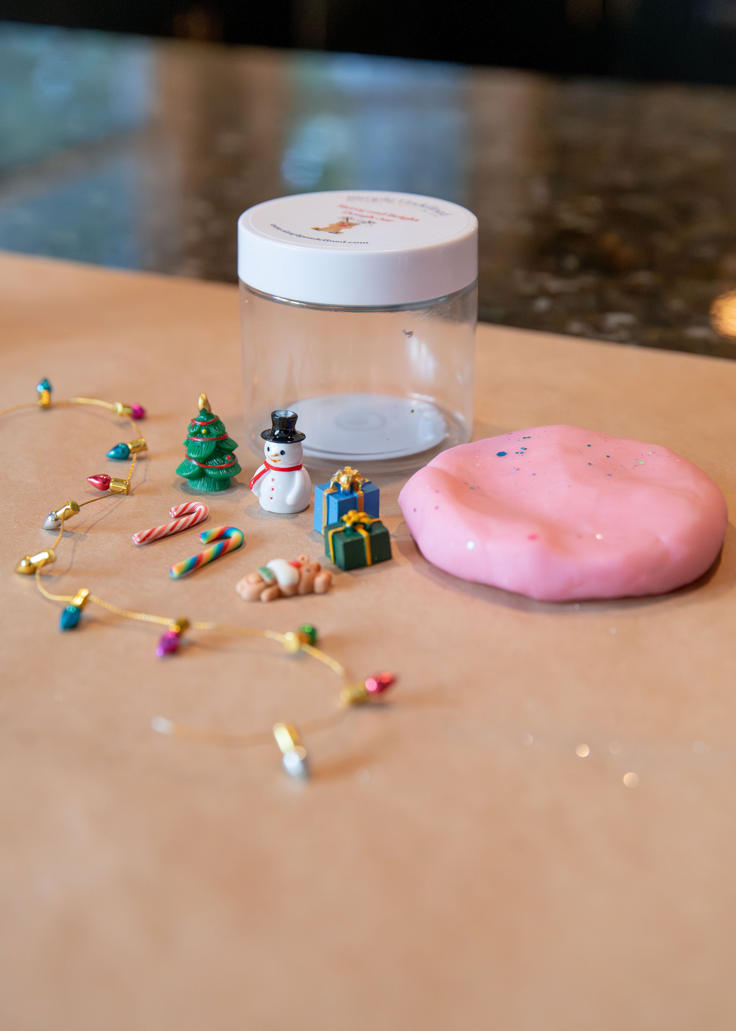 Simply Dough - Merry & Bright