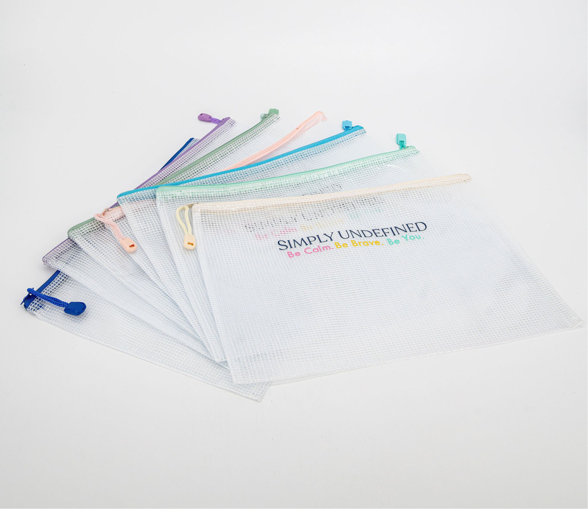 Simply Undefined Zipper Bag