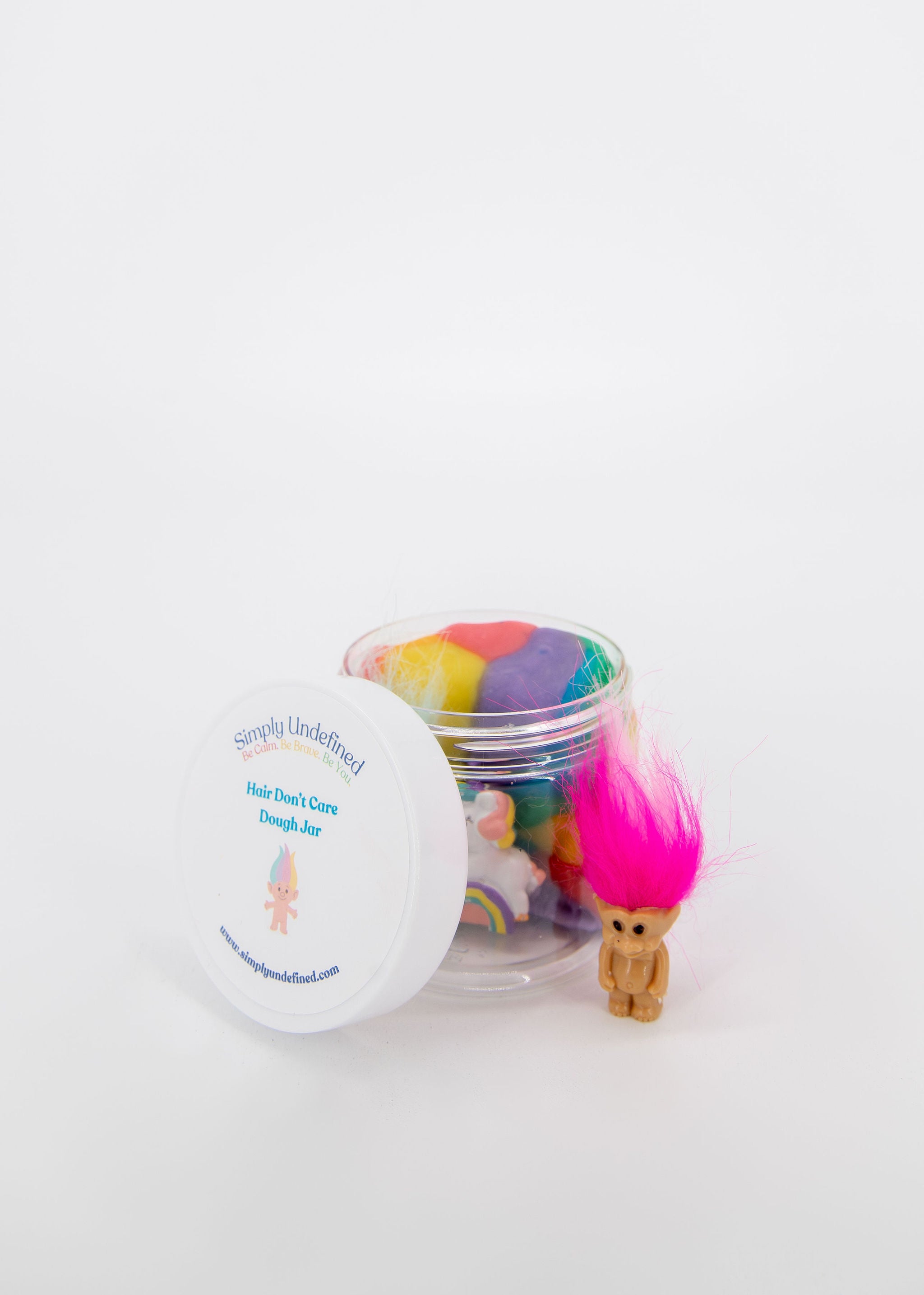 Simply Dough - Hair Don’t Care