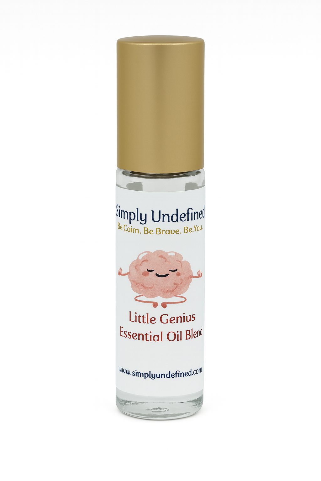 Simply Scented -  Little Genius Essential Oil Blend