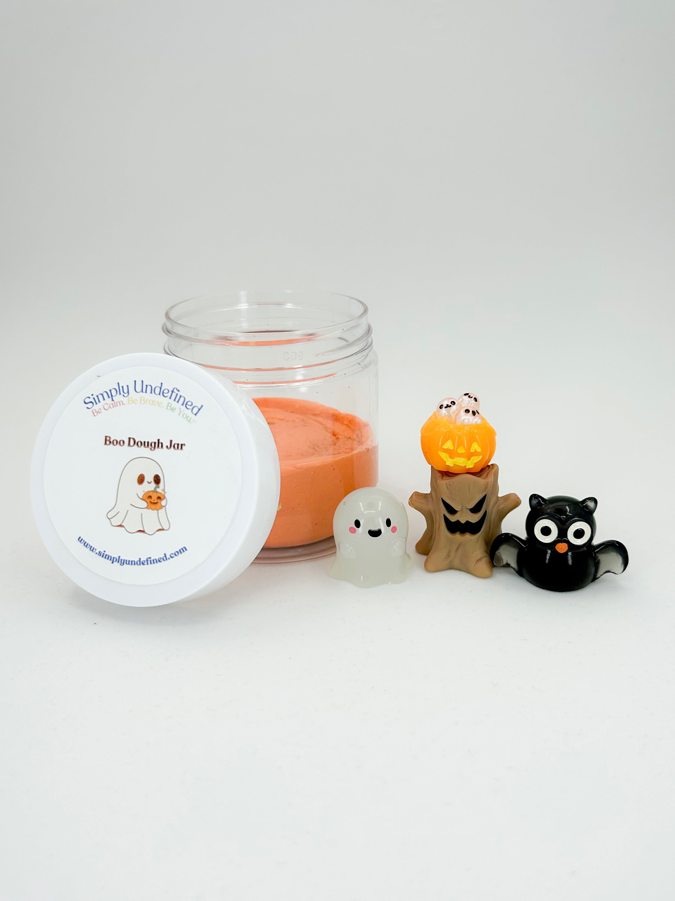 Simply Dough - Boo Dough Jar