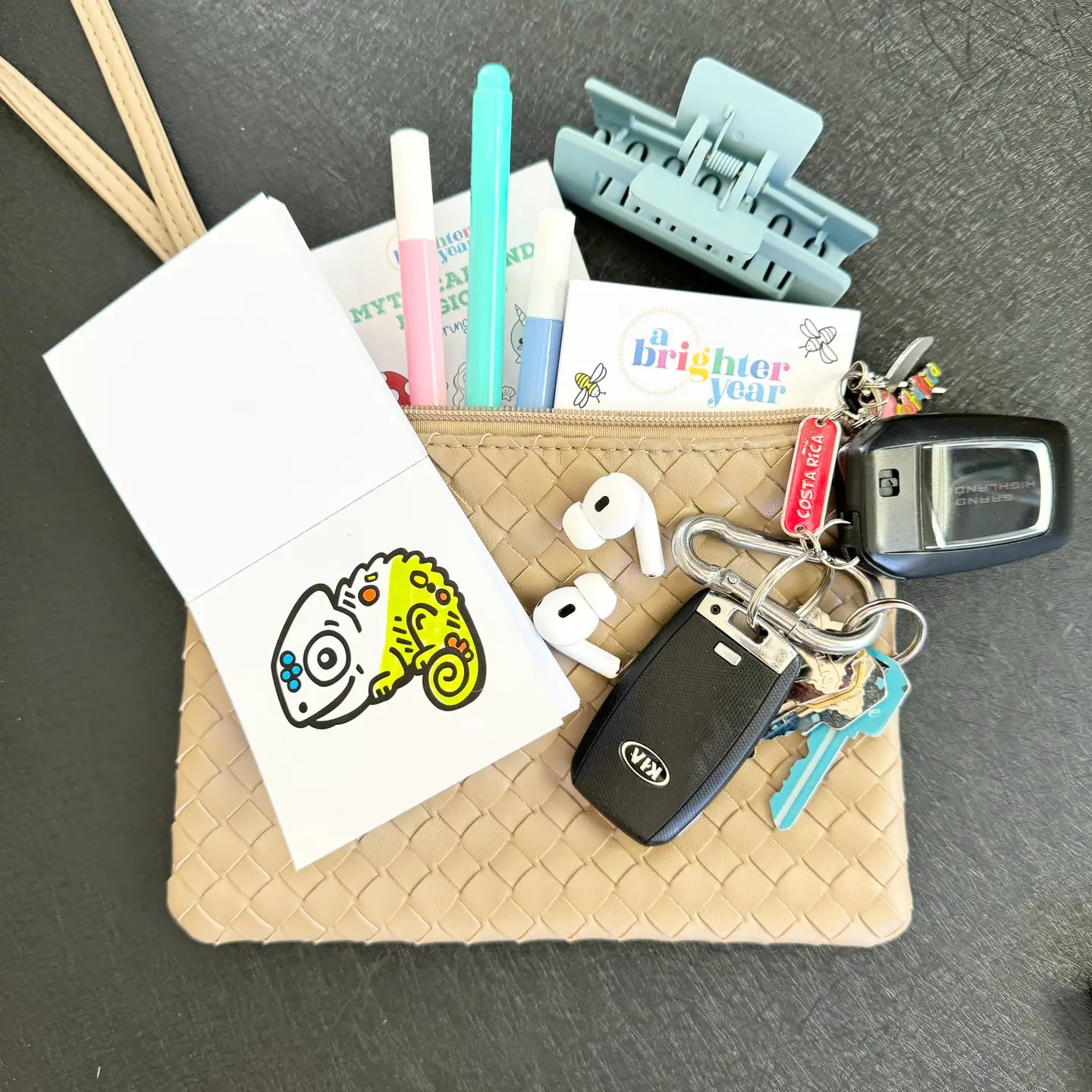 Mini Coloring Book