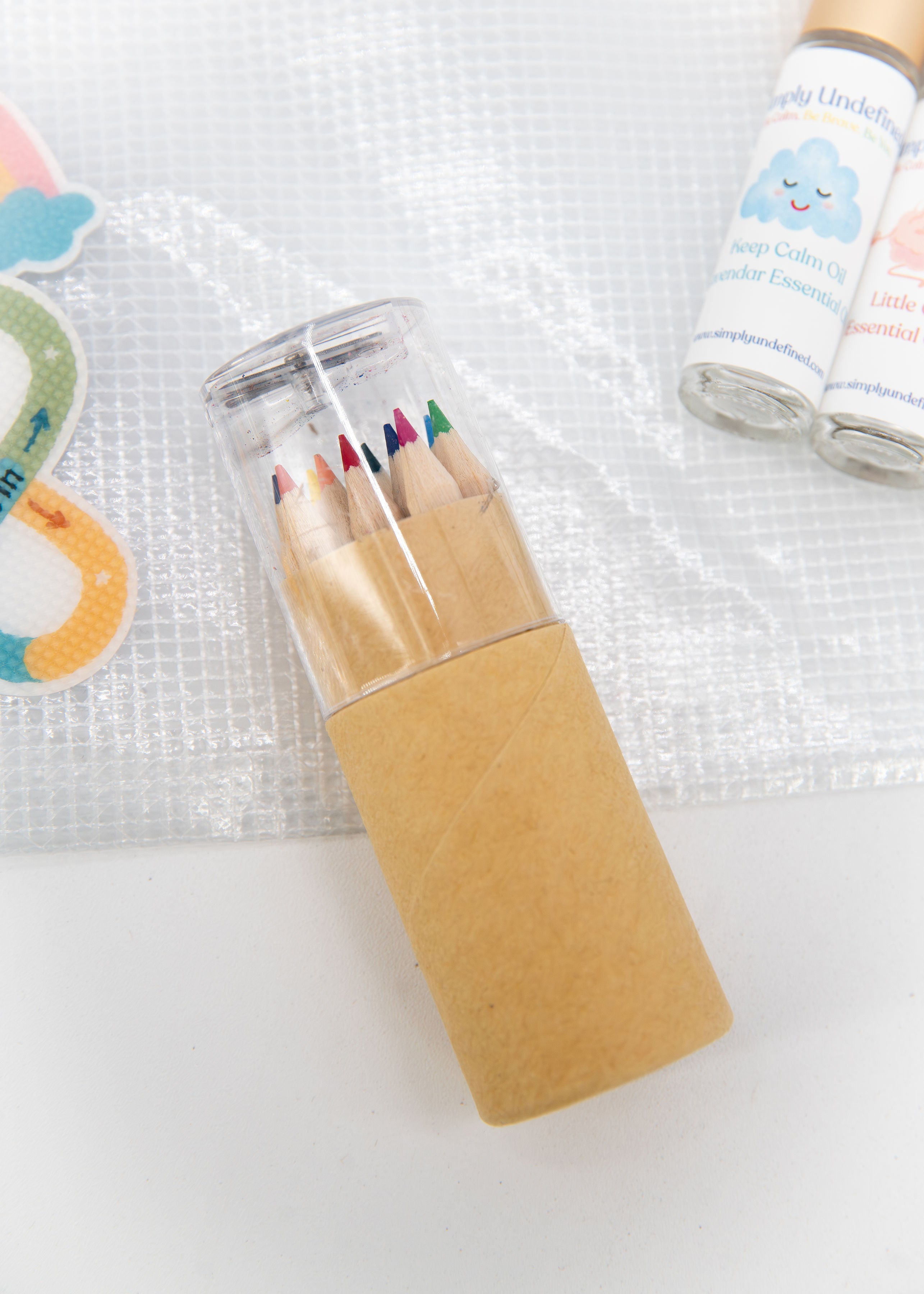 Travel Colored Pencils