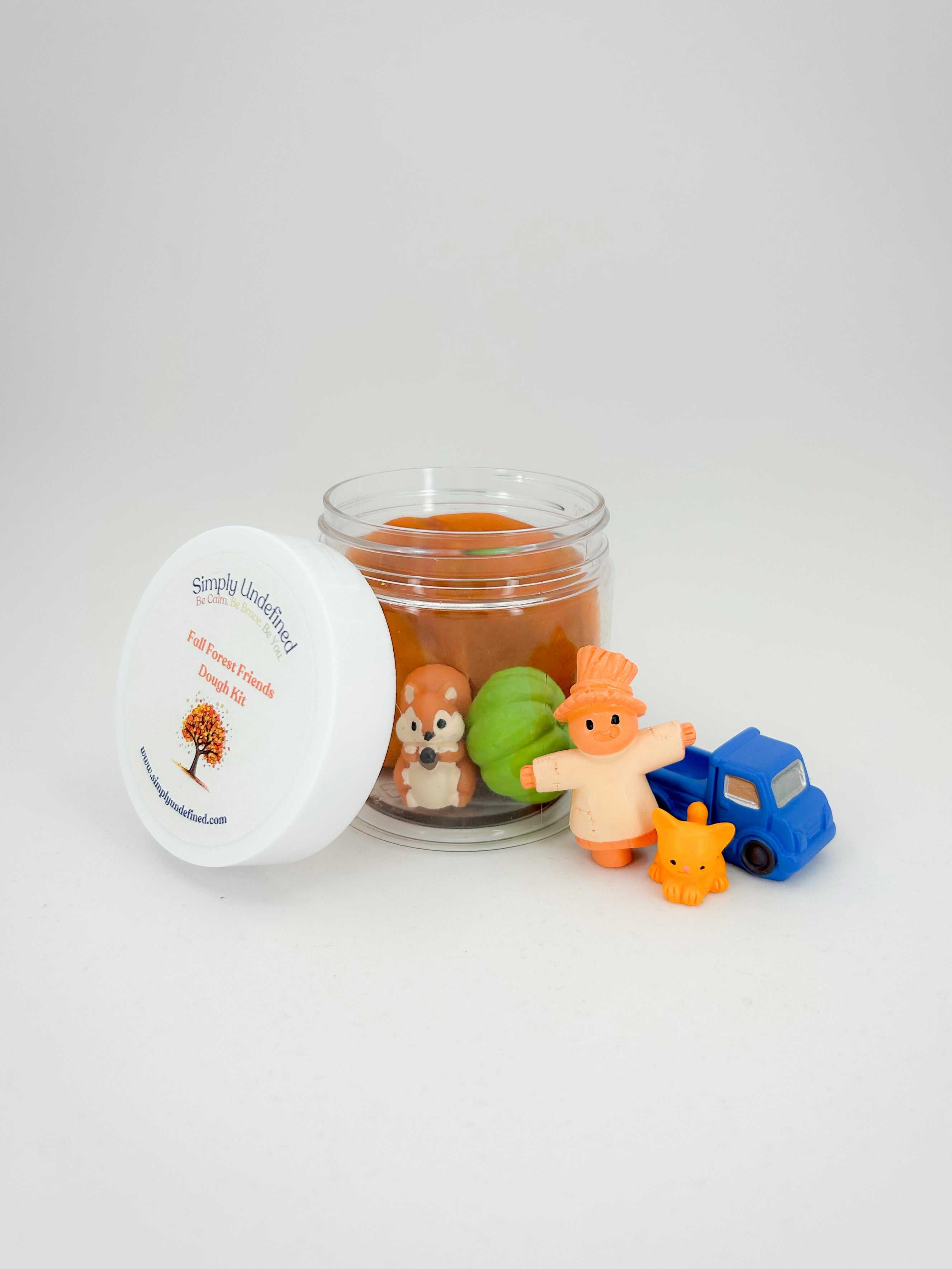 Simply Dough - Fall Forest Friends
