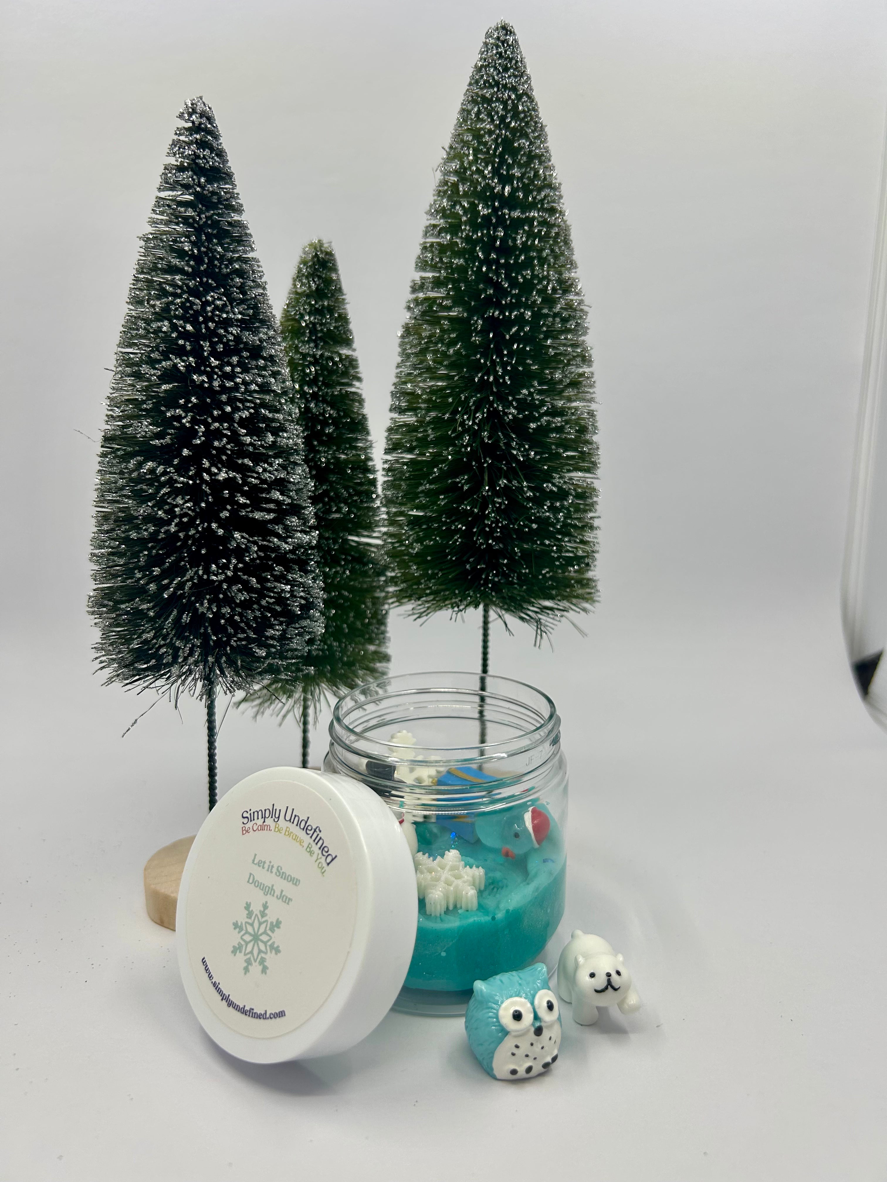 Simply Dough - Let it Snow