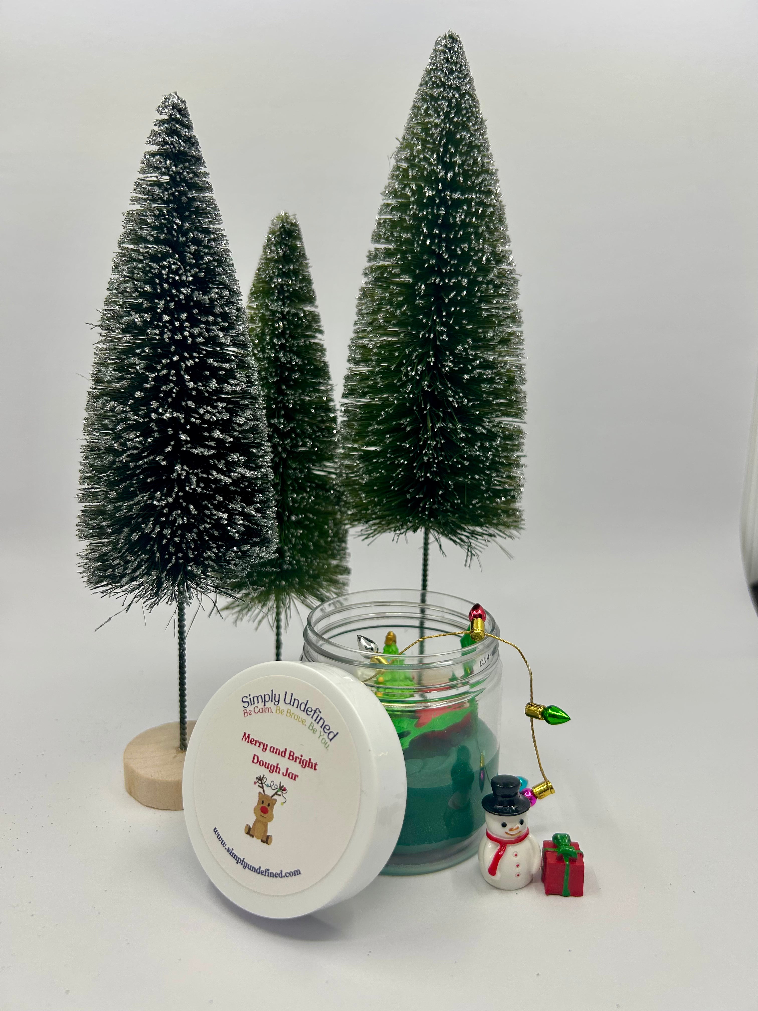 Simply Dough - Merry & Bright