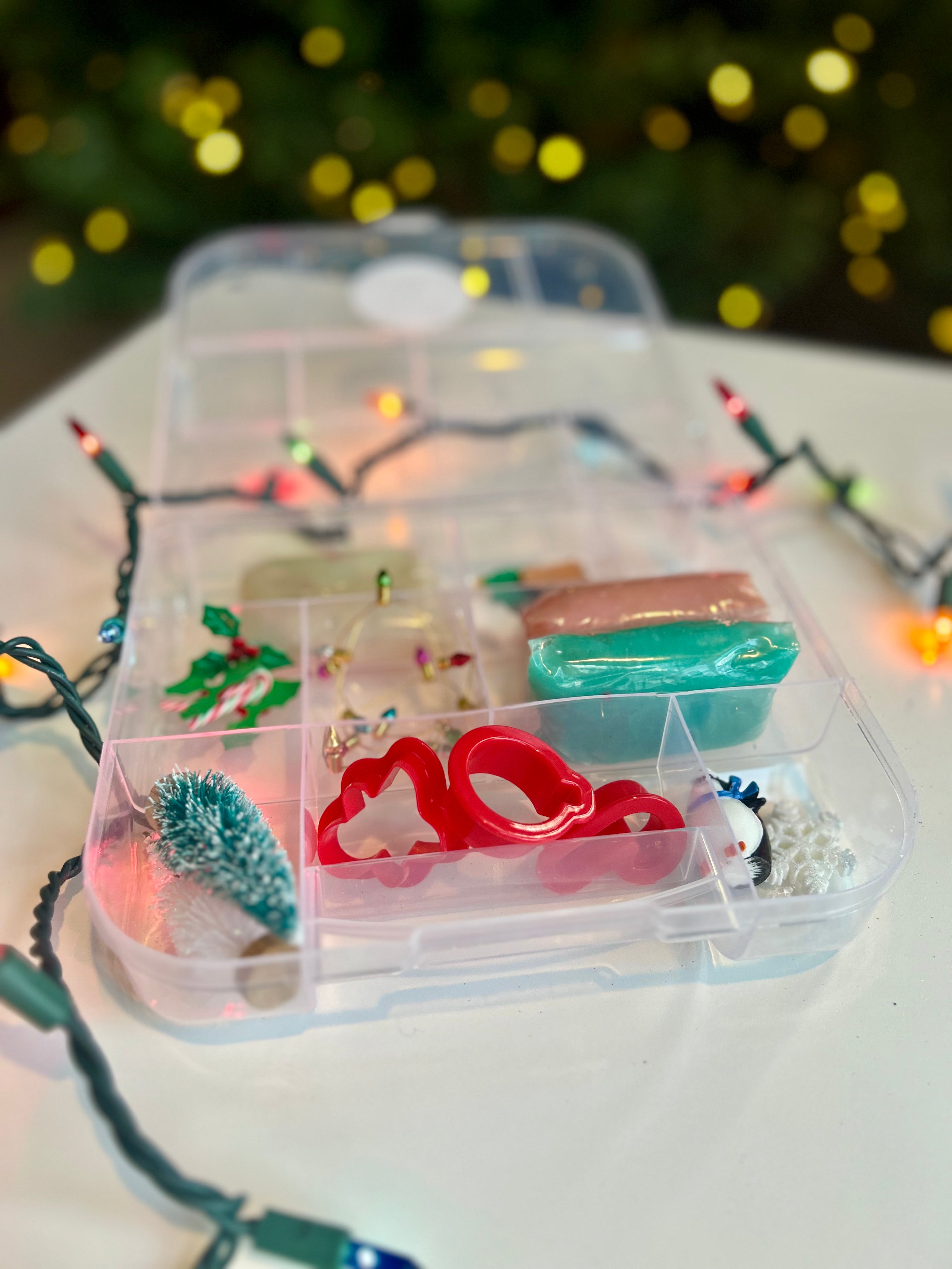 Simply Dough - Holiday Bake Shop